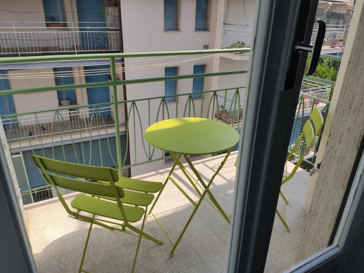 La Casa Di Gi&Vi Apartment Sanremo Exterior foto