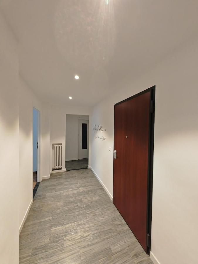 La Casa Di Gi&Vi Apartment Sanremo Exterior foto