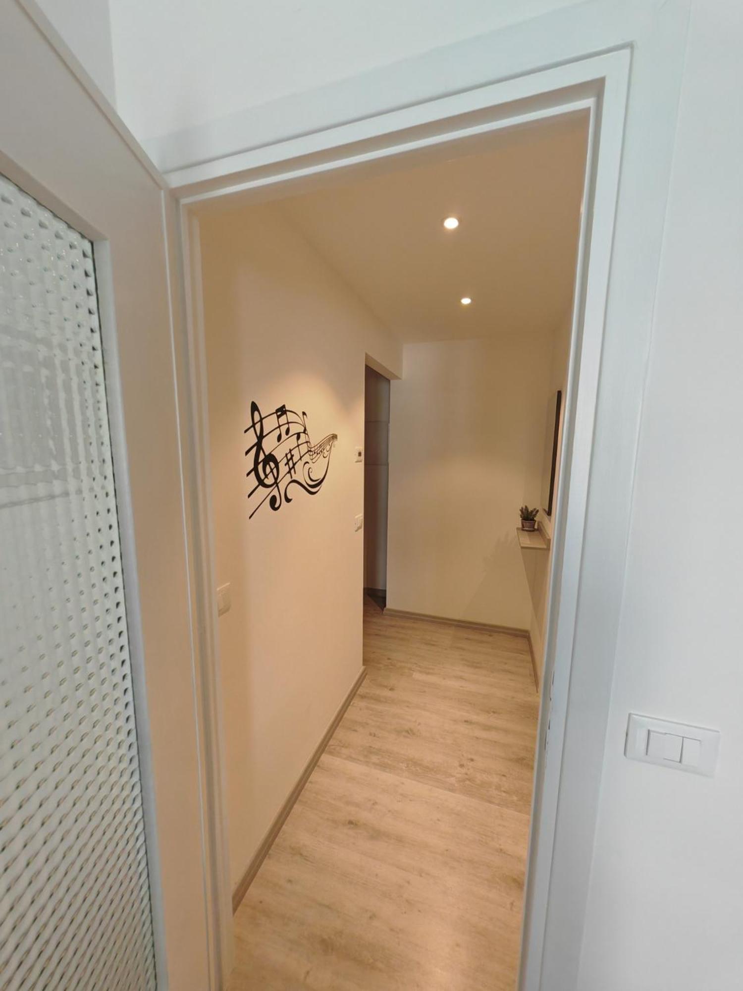 La Casa Di Gi&Vi Apartment Sanremo Exterior foto